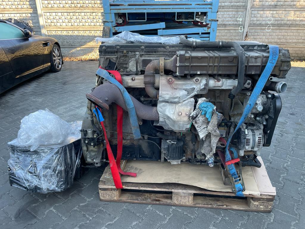 SETRA om473 mp4 euro6 - מנוע עבור אוטובוס: תמונה 1 SETRA om473 mp4 euro6 - מנוע עבור אוטובוס: תמונה 1