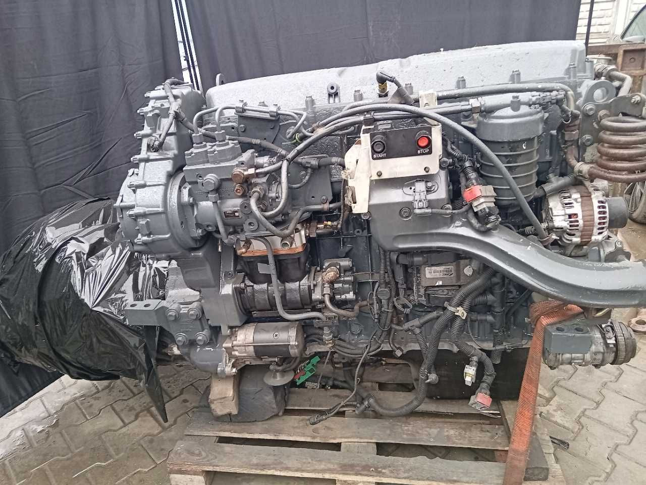 Silnik Iveco Cursor 11 CASE NEW HOLLAND F3GFE611 F3GFE613 F3GFE614 - מנוע: תמונה 1 Silnik Iveco Cursor 11 CASE NEW HOLLAND F3GFE611 F3GFE613 F3GFE614 - מנוע: תמונה 1