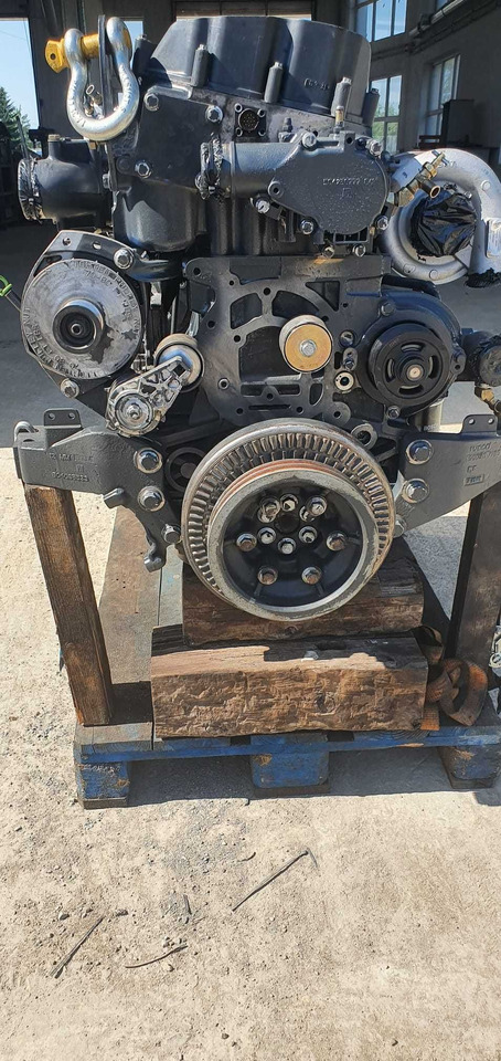 Silnik Iveco Cursor 8 CASE NEW HOLLAND CNH EURO5 - מנוע: תמונה 1 Silnik Iveco Cursor 8 CASE NEW HOLLAND CNH EURO5 - מנוע: תמונה 1