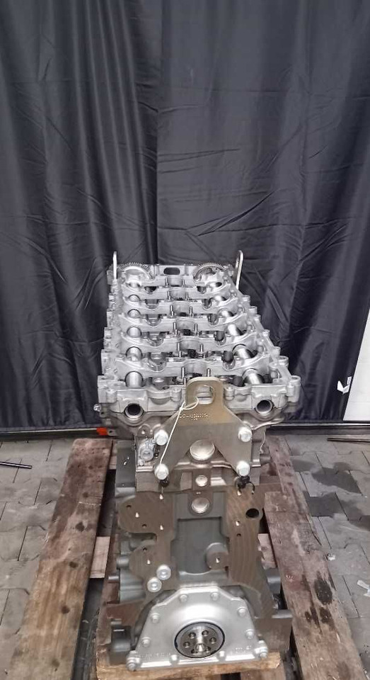 Silnik Long blok Mercedes Setra Class NOWY om936LA - מנוע: תמונה 2 Silnik Long blok Mercedes Setra Class NOWY om936LA - מנוע: תמונה 2