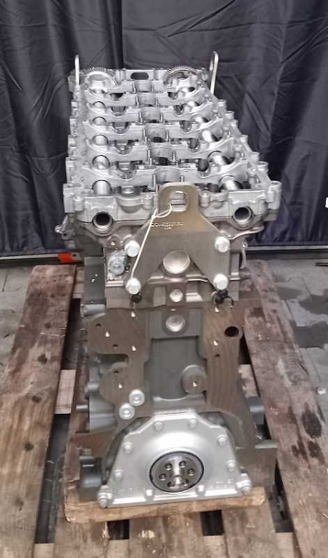 Silnik Long blok Mercedes Setra Class NOWY om936LA - מנוע: תמונה 1 Silnik Long blok Mercedes Setra Class NOWY om936LA - מנוע: תמונה 1