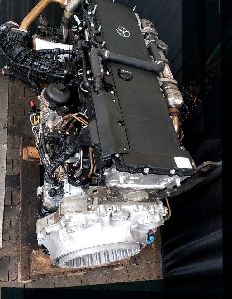 Silnik Mercedes OM 471 e6 mp4 Deutz Class Jaguar MTU Holmer ROPA Bell - מנוע עבור משאית: תמונה 1 Silnik Mercedes OM 471 e6 mp4 Deutz Class Jaguar MTU Holmer ROPA Bell - מנוע עבור משאית: תמונה 1
