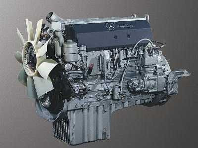 Silnik NOWY Mercedes om 926.915 MTU Ropa Bell Deutz - מנוע: תמונה 1 Silnik NOWY Mercedes om 926.915 MTU Ropa Bell Deutz - מנוע: תמונה 1