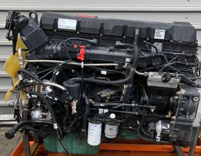 Silnik Renault dti13 Long Blok Gwarancja Montaz Volvo - מנוע: תמונה 1 Silnik Renault dti13 Long Blok Gwarancja Montaz Volvo - מנוע: תמונה 1