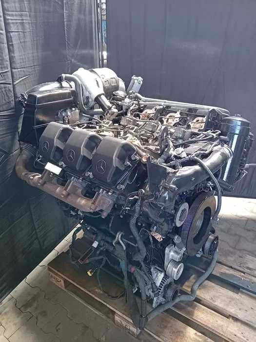 Silnik longblok om Mercedes om 501/541 MTU Deutz ROPA Bell. - מנוע: תמונה 1 Silnik longblok om Mercedes om 501/541 MTU Deutz ROPA Bell. - מנוע: תמונה 1