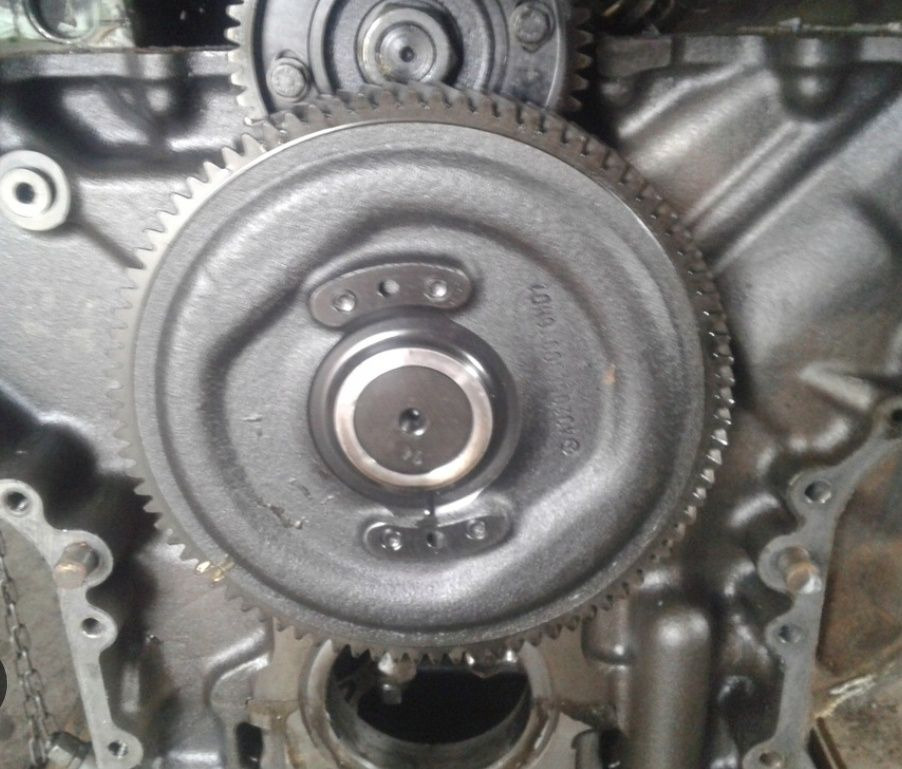 חלקי חילוף עבור משאית Wałek rozrzadu Mercedes om421 Class New Holland Gwarancja Montaz: תמונה 1