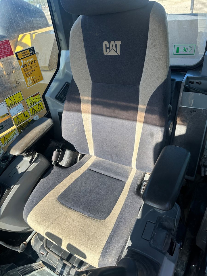 CAT 314EL CR - מחפר סורק: תמונה 5 CAT 314EL CR - מחפר סורק: תמונה 5