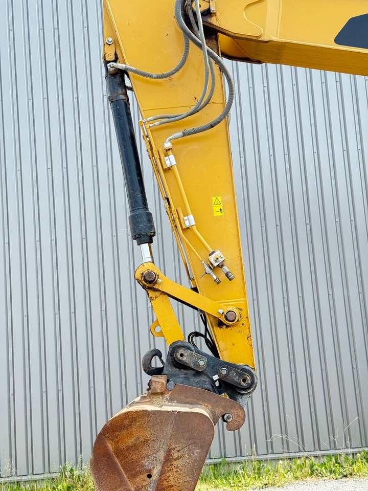 CAT 326FL - מחפר סורק: תמונה 5 CAT 326FL - מחפר סורק: תמונה 5