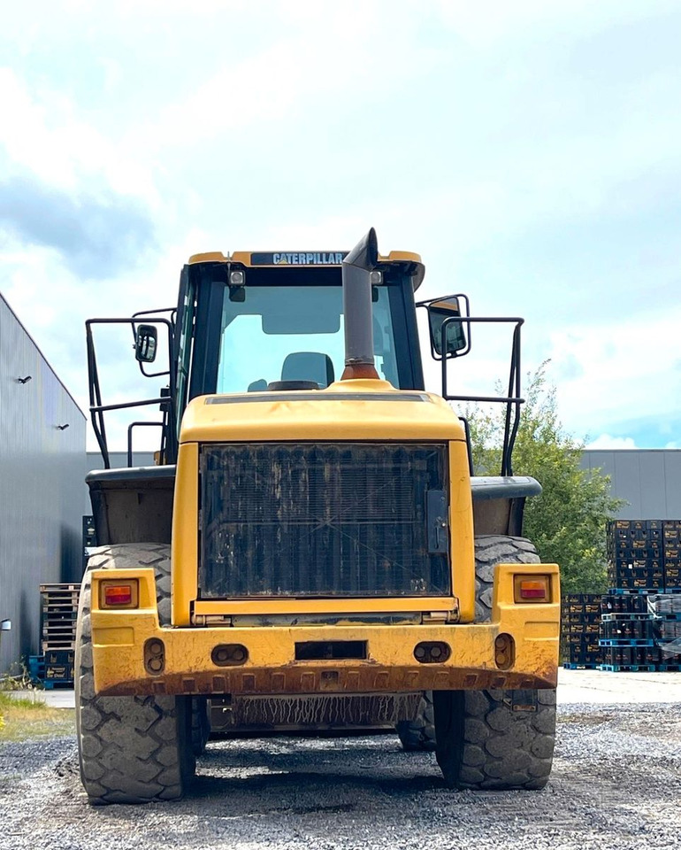 CAT 962H - מעמיס גלגלים: תמונה 5 CAT 962H - מעמיס גלגלים: תמונה 5