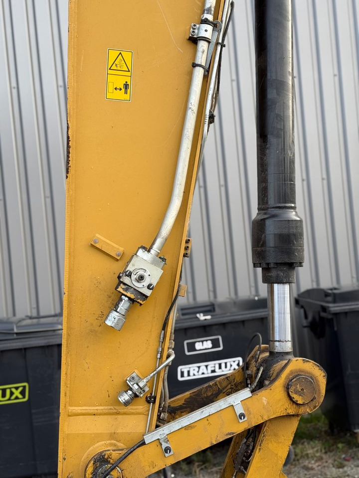 CAT MH3022 - מחפר גלגלים: תמונה 3 CAT MH3022 - מחפר גלגלים: תמונה 3