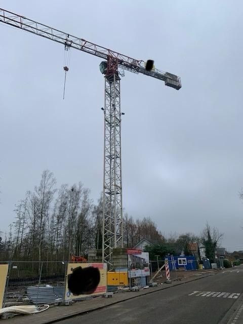 COMEDIL CTT 181 - עגורן מגדל: תמונה 2 COMEDIL CTT 181 - עגורן מגדל: תמונה 2