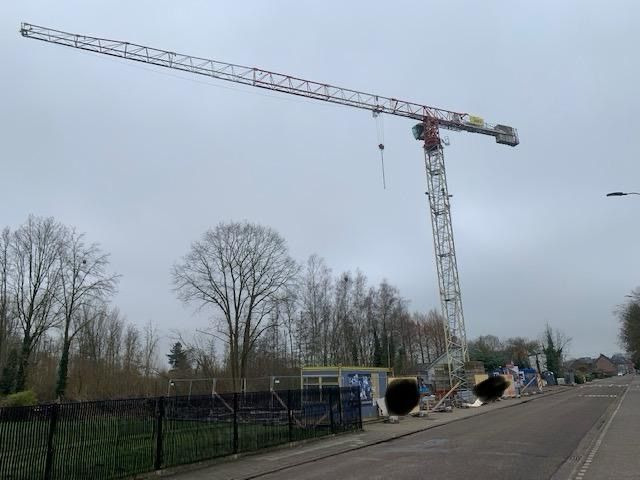 COMEDIL CTT 181 - עגורן מגדל: תמונה 1 COMEDIL CTT 181 - עגורן מגדל: תמונה 1