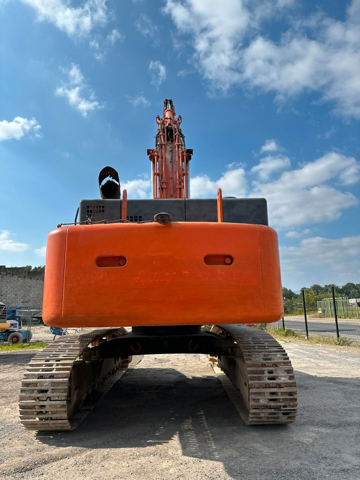 Hitachi ZX470 LCH-5B - מחפר סורק: תמונה 3 Hitachi ZX470 LCH-5B - מחפר סורק: תמונה 3
