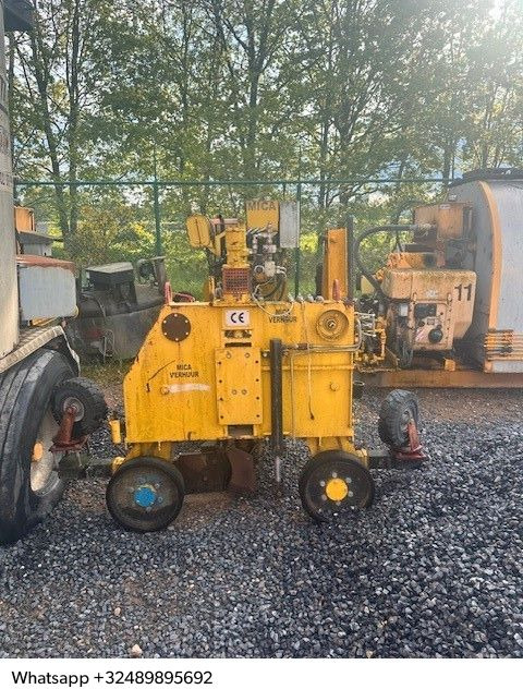 LINNHOFF /MICA/ HENNE/AGT - מכונת בנייה: תמונה 1 LINNHOFF /MICA/ HENNE/AGT - מכונת בנייה: תמונה 1