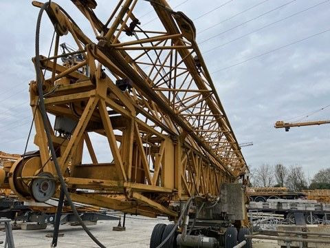 Liebherr 42 K - עגורן מגדל: תמונה 5 Liebherr 42 K - עגורן מגדל: תמונה 5