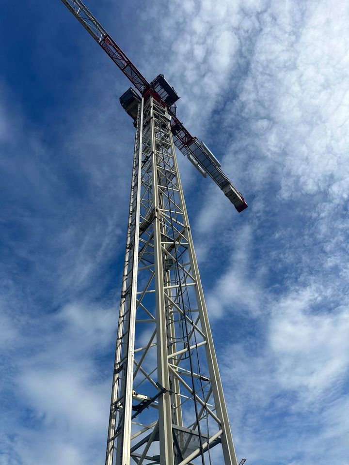 Terex COMEDIL CTT162-8 RADIO FUNK+LIFT GEDATOP ZUSTAND - עגורן מגדל: תמונה 3 Terex COMEDIL CTT162-8 RADIO FUNK+LIFT GEDATOP ZUSTAND - עגורן מגדל: תמונה 3