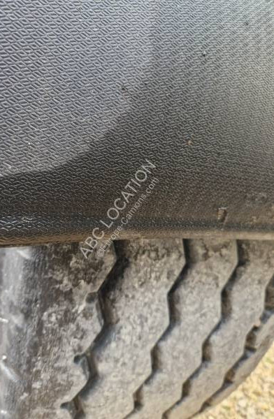 Asca CHARIOT COULISSANT - סמיטריילר מוביל מכולות/ החלפת גוף: תמונה 5 Asca CHARIOT COULISSANT - סמיטריילר מוביל מכולות/ החלפת גוף: תמונה 5