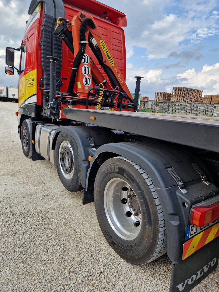 VOLVO FH420 - יחידת טרקטור: תמונה 3 VOLVO FH420 - יחידת טרקטור: תמונה 3