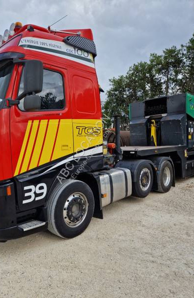 Volvo FH12 420 - יחידת טרקטור: תמונה 1 Volvo FH12 420 - יחידת טרקטור: תמונה 1