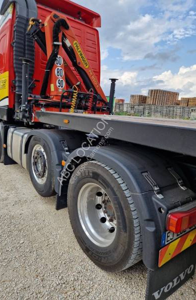 Volvo FH12 420 - יחידת טרקטור: תמונה 4 Volvo FH12 420 - יחידת טרקטור: תמונה 4