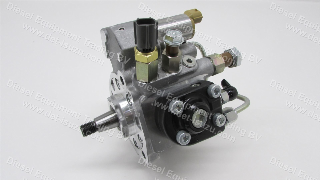 ISUZU PUMP ASM; FUEL HIGH PRESSURE 6HK1 - משאבת דלק עבור ציוד תעשייתי: תמונה 4 ISUZU PUMP ASM; FUEL HIGH PRESSURE 6HK1 - משאבת דלק עבור ציוד תעשייתי: תמונה 4