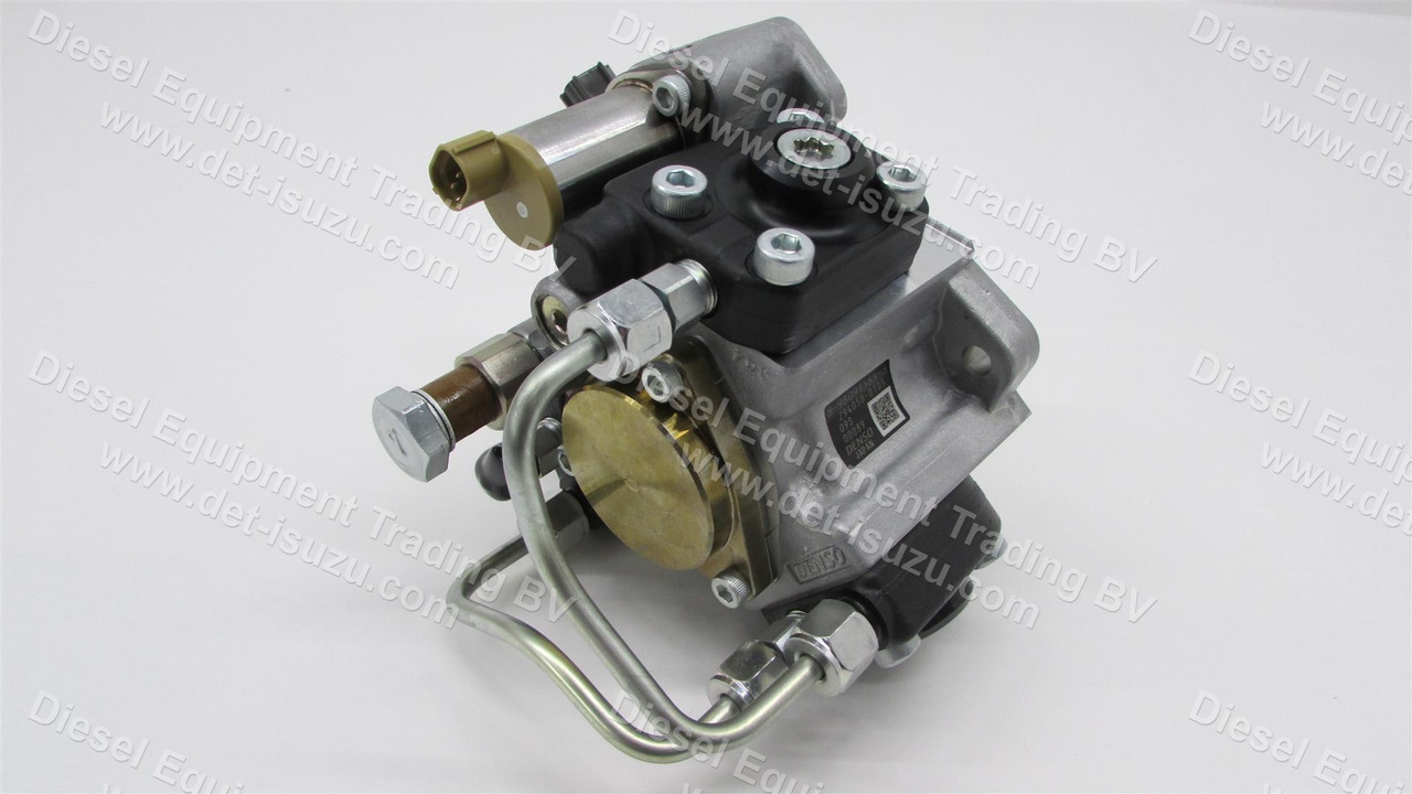 ISUZU PUMP ASM; FUEL HIGH PRESSURE 6HK1 - משאבת דלק עבור ציוד תעשייתי: תמונה 1 ISUZU PUMP ASM; FUEL HIGH PRESSURE 6HK1 - משאבת דלק עבור ציוד תעשייתי: תמונה 1