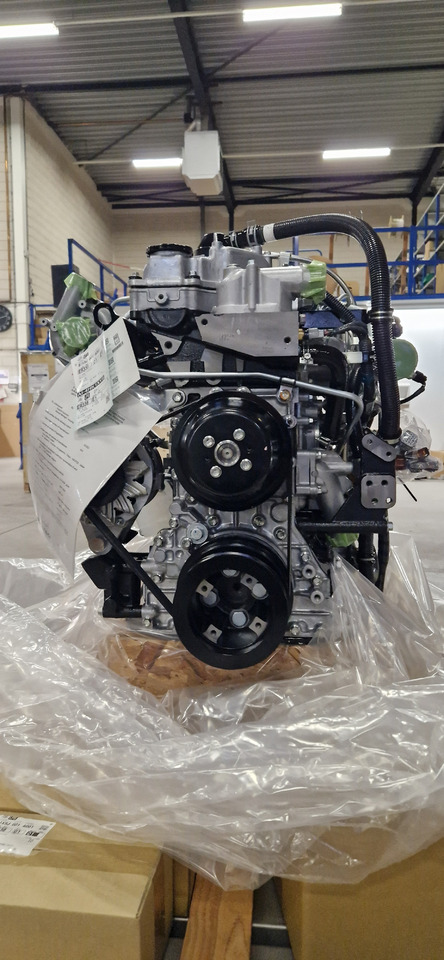 Isuzu 4HK1XYSJ-01-02-03 - מנוע עבור מחפר: תמונה 3 Isuzu 4HK1XYSJ-01-02-03 - מנוע עבור מחפר: תמונה 3