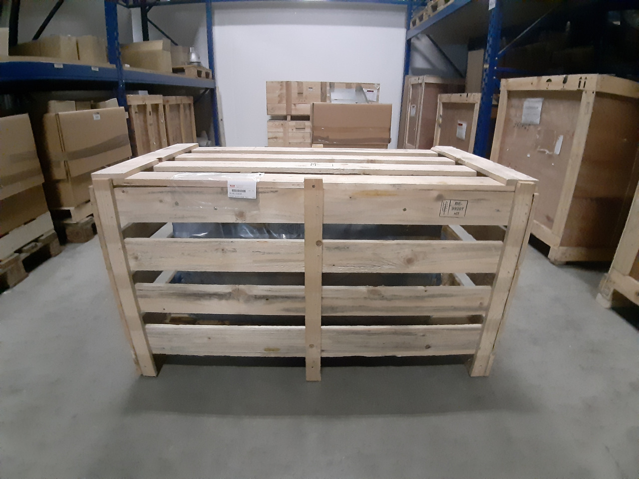 Isuzu NEW SHORT BLOCK 6HK1 TIER 4 / STAGE 4 / TIER 5 / Stage 5 - מנוע עבור מחפר: תמונה 2 Isuzu NEW SHORT BLOCK 6HK1 TIER 4 / STAGE 4 / TIER 5 / Stage 5 - מנוע עבור מחפר: תמונה 2