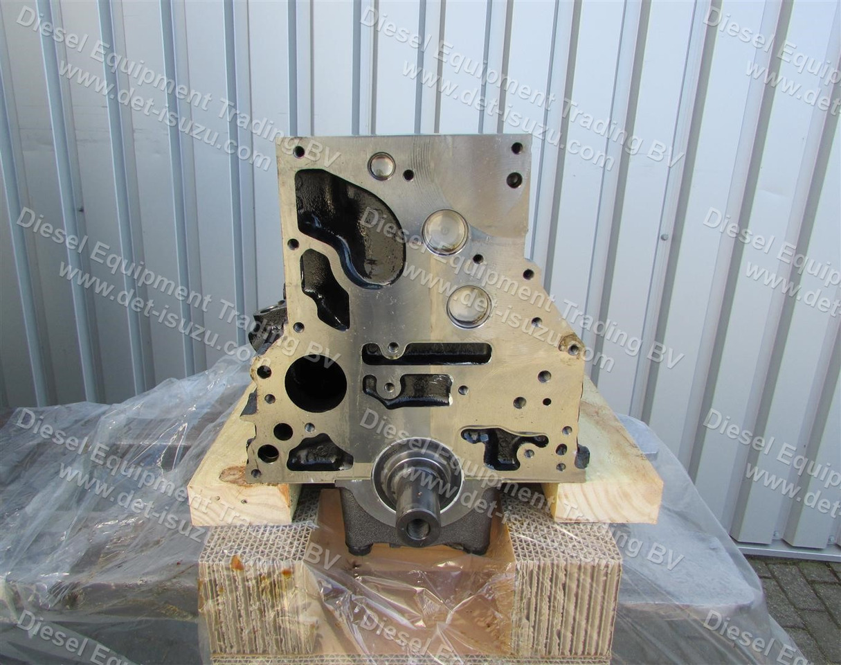 Isuzu **NEW** Short Block 4JJ1 4HK1 6HK1 - בלוק צילינדר עבור מחפר: תמונה 4 Isuzu **NEW** Short Block 4JJ1 4HK1 6HK1 - בלוק צילינדר עבור מחפר: תמונה 4