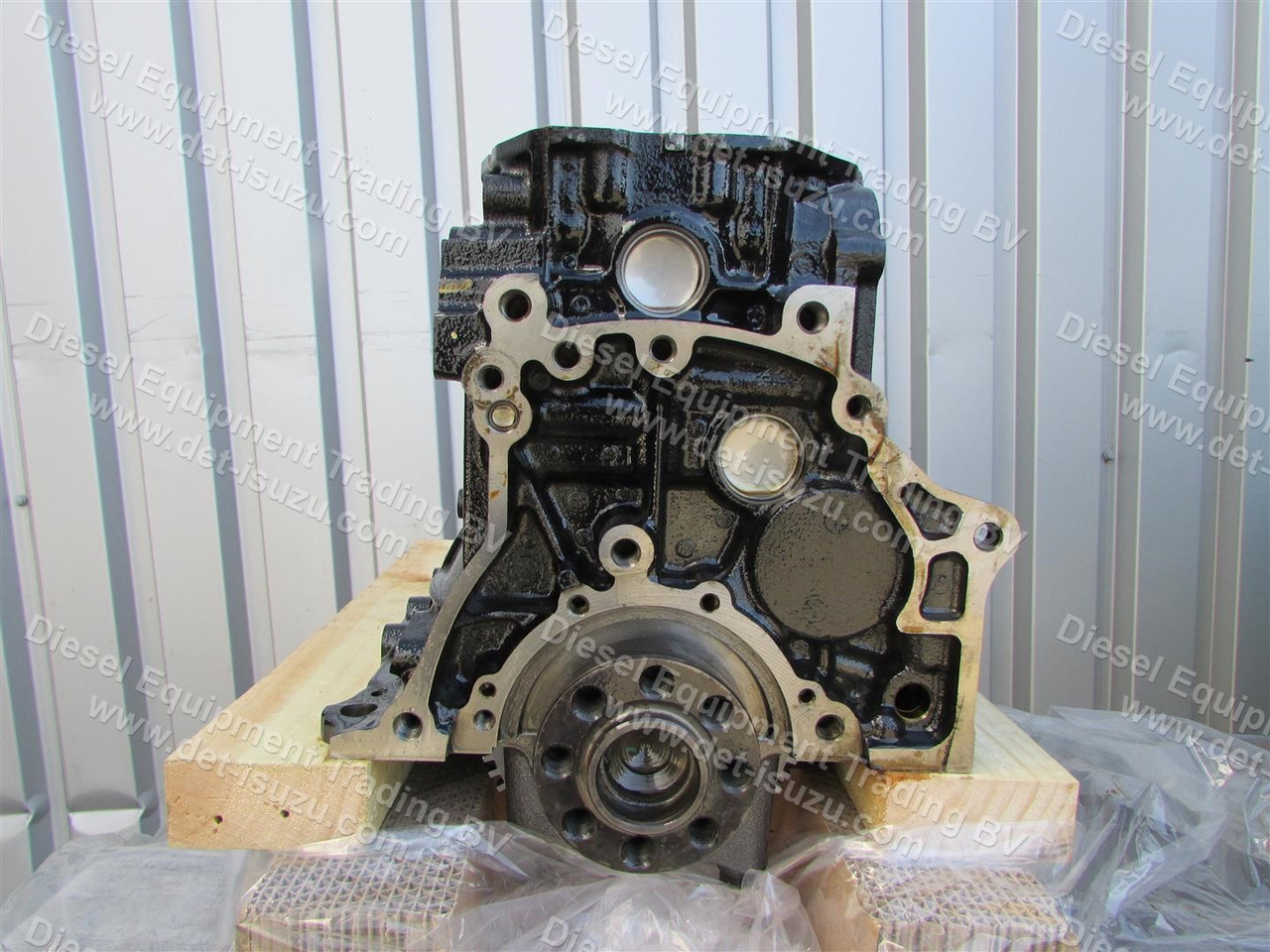 Isuzu **NEW** Short Block 4JJ1 4HK1 6HK1 - בלוק צילינדר עבור מחפר: תמונה 3 Isuzu **NEW** Short Block 4JJ1 4HK1 6HK1 - בלוק צילינדר עבור מחפר: תמונה 3