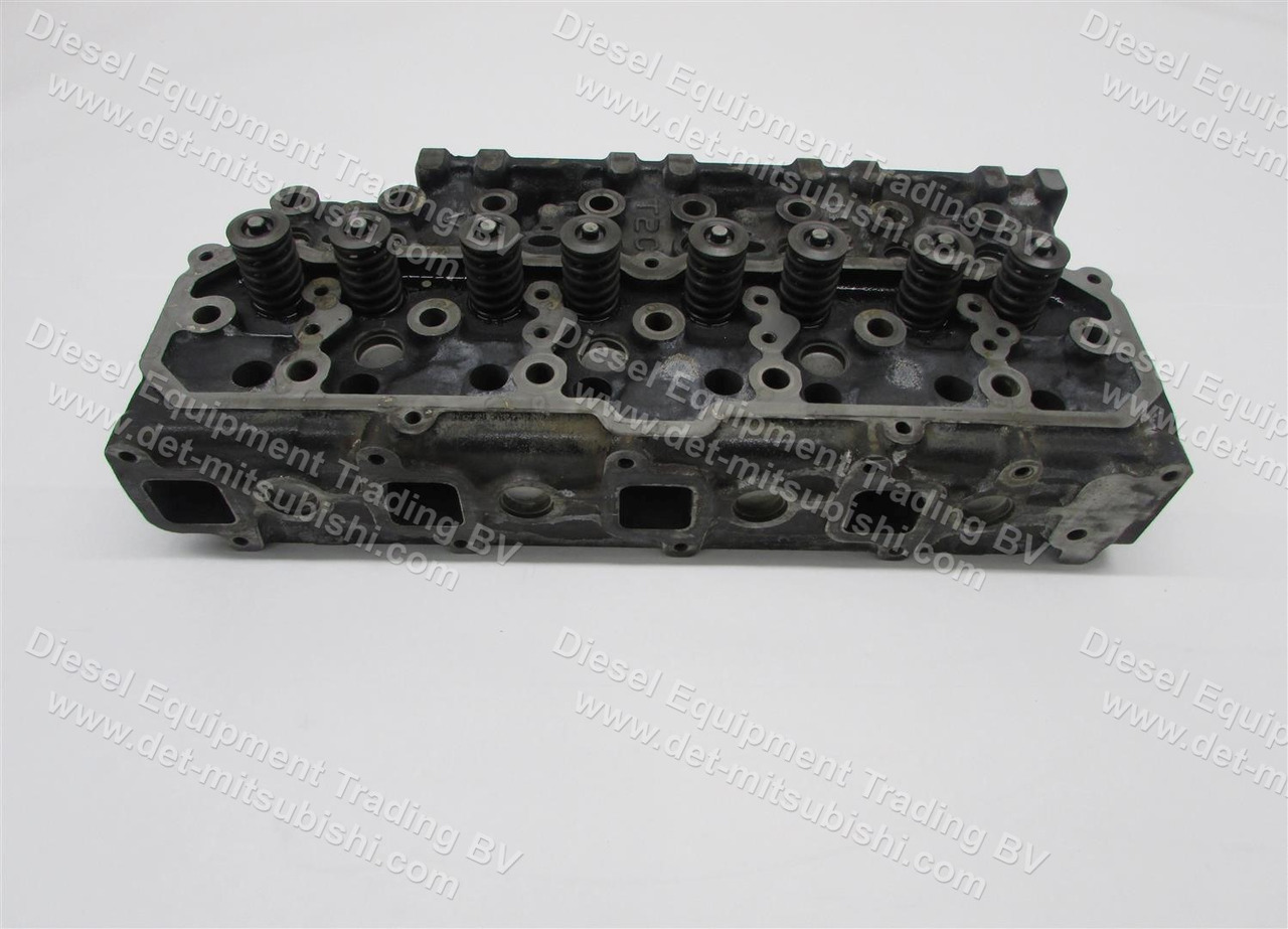 MITSUBISHI HEAD ASM; CYLINDER S4S-DT (W/VALVES) REBUILD - ראש צילינדר עבור ציוד תעשייתי: תמונה 3 MITSUBISHI HEAD ASM; CYLINDER S4S-DT (W/VALVES) REBUILD - ראש צילינדר עבור ציוד תעשייתי: תמונה 3
