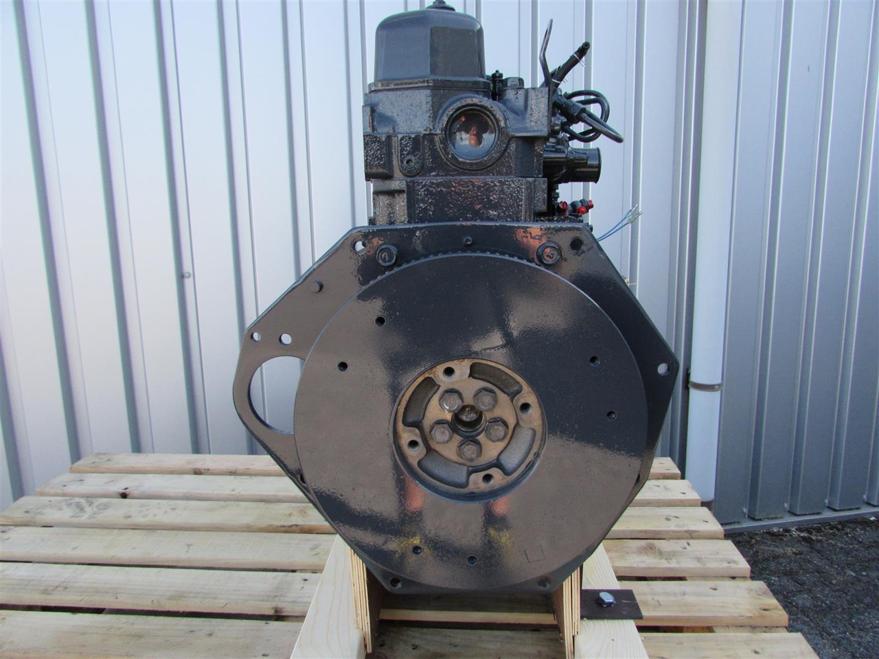 MITSUBISHI K4E-61WH ( Weidemann) RECON - מנוע עבור מחפר גלגלים: תמונה 5 MITSUBISHI K4E-61WH ( Weidemann) RECON - מנוע עבור מחפר גלגלים: תמונה 5