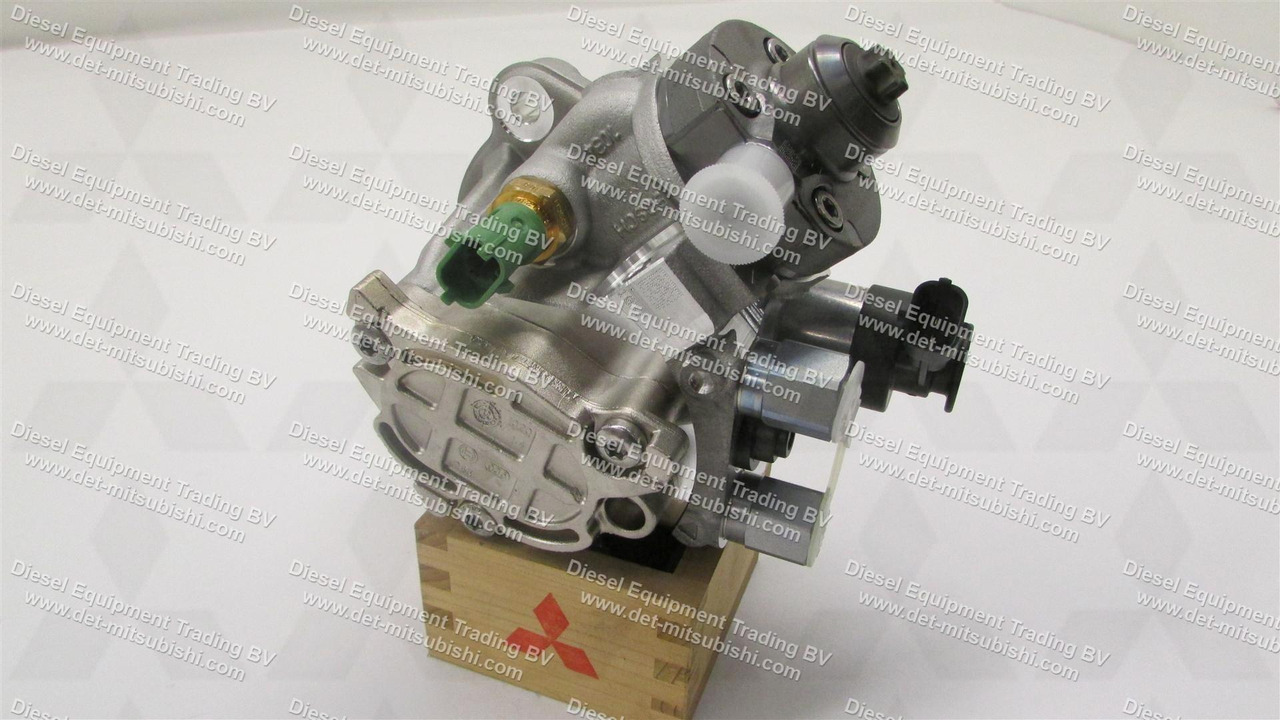 MITSUBISHI PUMP ASM; FUEL HIGH PRESSURE D04EG,D04CJ - משאבת דלק עבור ציוד תעשייתי: תמונה 1 MITSUBISHI PUMP ASM; FUEL HIGH PRESSURE D04EG,D04CJ - משאבת דלק עבור ציוד תעשייתי: תמונה 1