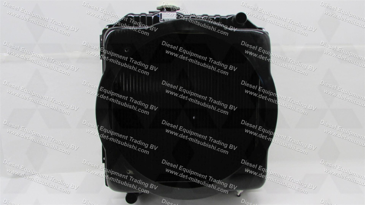 MITSUBISHI RADIATOR ASM; WATER S4S (COPPER) - רדיאטור עבור ציוד תעשייתי: תמונה 1 MITSUBISHI RADIATOR ASM; WATER S4S (COPPER) - רדיאטור עבור ציוד תעשייתי: תמונה 1