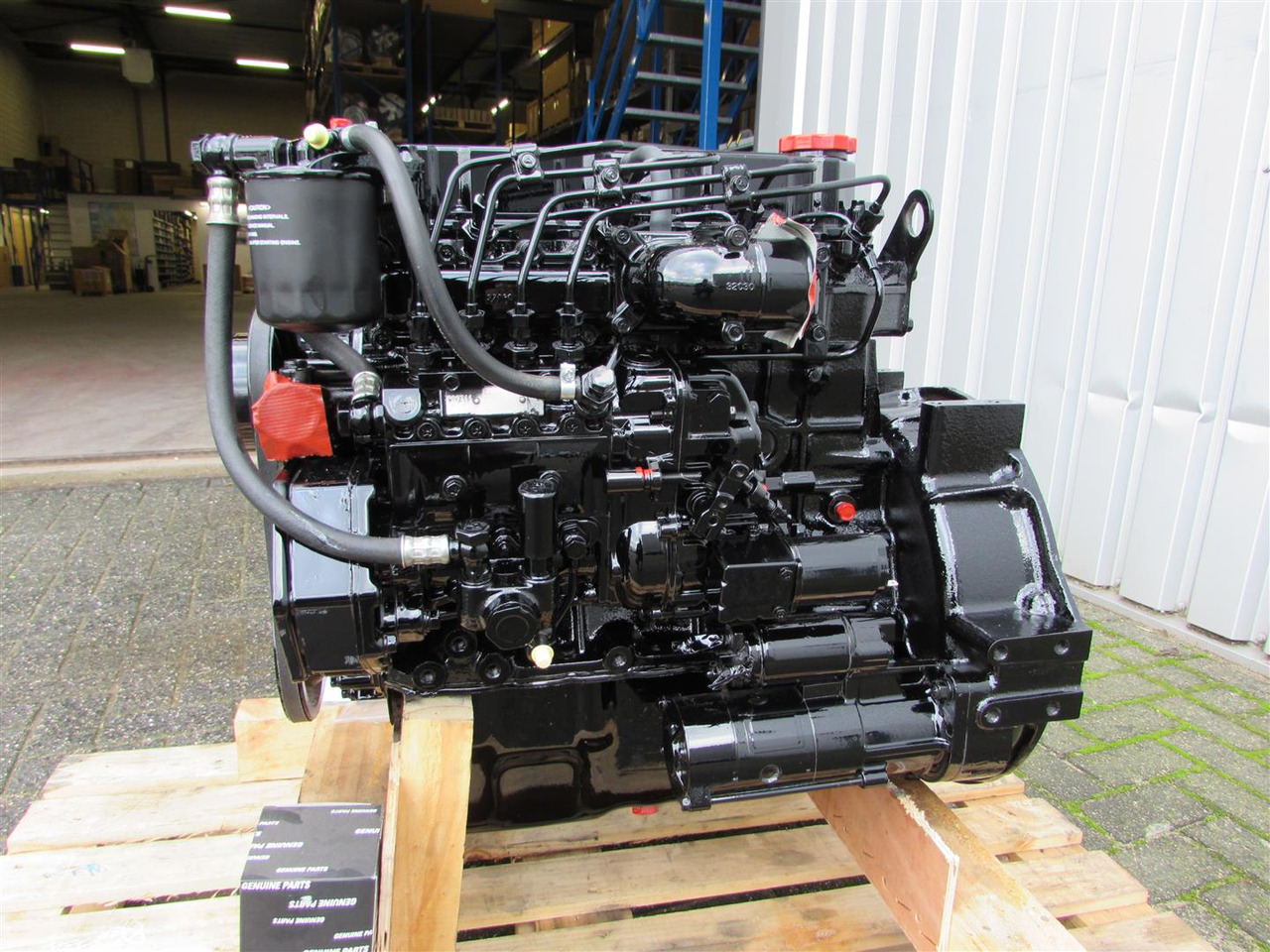 MITSUBISHI RECON S4Q2-Y263KL TEREX EXCAVATOR RECON S4Q2-Z365SPL GENERAL PURPOSE - מנוע עבור מחפר: תמונה 1 MITSUBISHI RECON S4Q2-Y263KL TEREX EXCAVATOR RECON S4Q2-Z365SPL GENERAL PURPOSE - מנוע עבור מחפר: תמונה 1