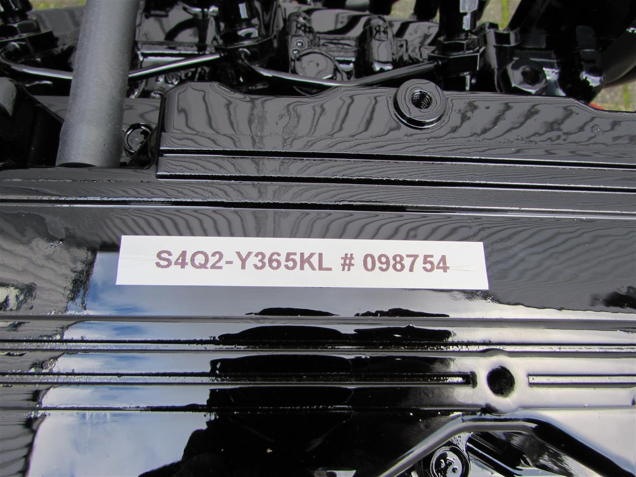 MITSUBISHI RECON S4Q2-Y263KL TEREX EXCAVATOR RECON S4Q2-Z365SPL GENERAL PURPOSE - מנוע עבור מחפר: תמונה 2 MITSUBISHI RECON S4Q2-Y263KL TEREX EXCAVATOR RECON S4Q2-Z365SPL GENERAL PURPOSE - מנוע עבור מחפר: תמונה 2