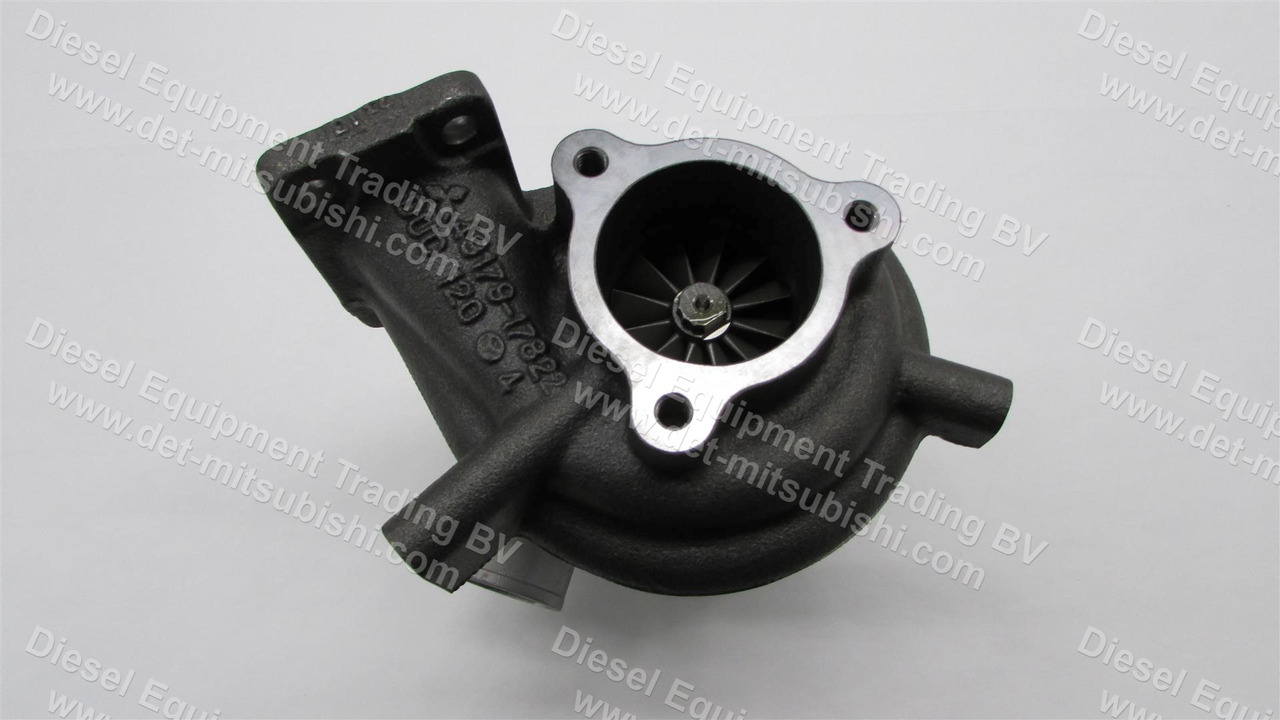 MITSUBISHI TURBOCHARGER ASM; TD06H-16M S6S-HYUNDAI - טורבו עבור ציוד תעשייתי: תמונה 2 MITSUBISHI TURBOCHARGER ASM; TD06H-16M S6S-HYUNDAI - טורבו עבור ציוד תעשייתי: תמונה 2