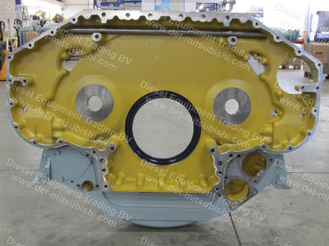 Mitsubishi CASE ASM; TIMING GEAR REAR S12R,S16R 3771136021 - מנוע וחלקים עבור ערכת גנרטורים: תמונה 2 Mitsubishi CASE ASM; TIMING GEAR REAR S12R,S16R 3771136021 - מנוע וחלקים עבור ערכת גנרטורים: תמונה 2