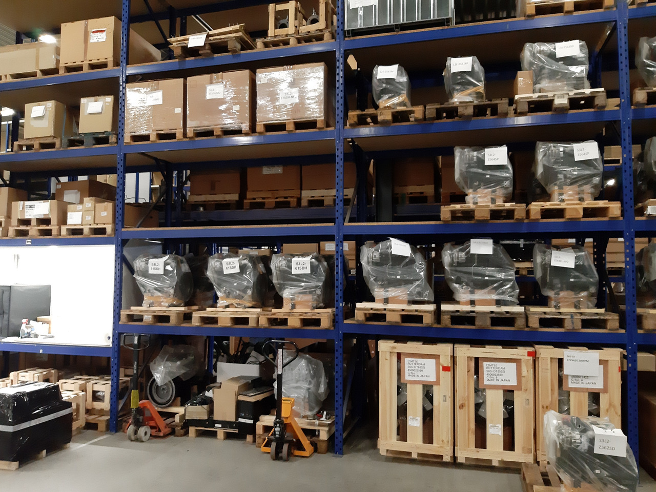 Mitsubishi ENGINES L2E-L3E-S3L2-S4L2-S4Q2-S4S-S4SDT-S6S-S6SDT-6D16TE1-6D16TE2 ( NEW) - מנוע עבור מכונת בנייה: תמונה 2 Mitsubishi ENGINES L2E-L3E-S3L2-S4L2-S4Q2-S4S-S4SDT-S6S-S6SDT-6D16TE1-6D16TE2 ( NEW) - מנוע עבור מכונת בנייה: תמונה 2