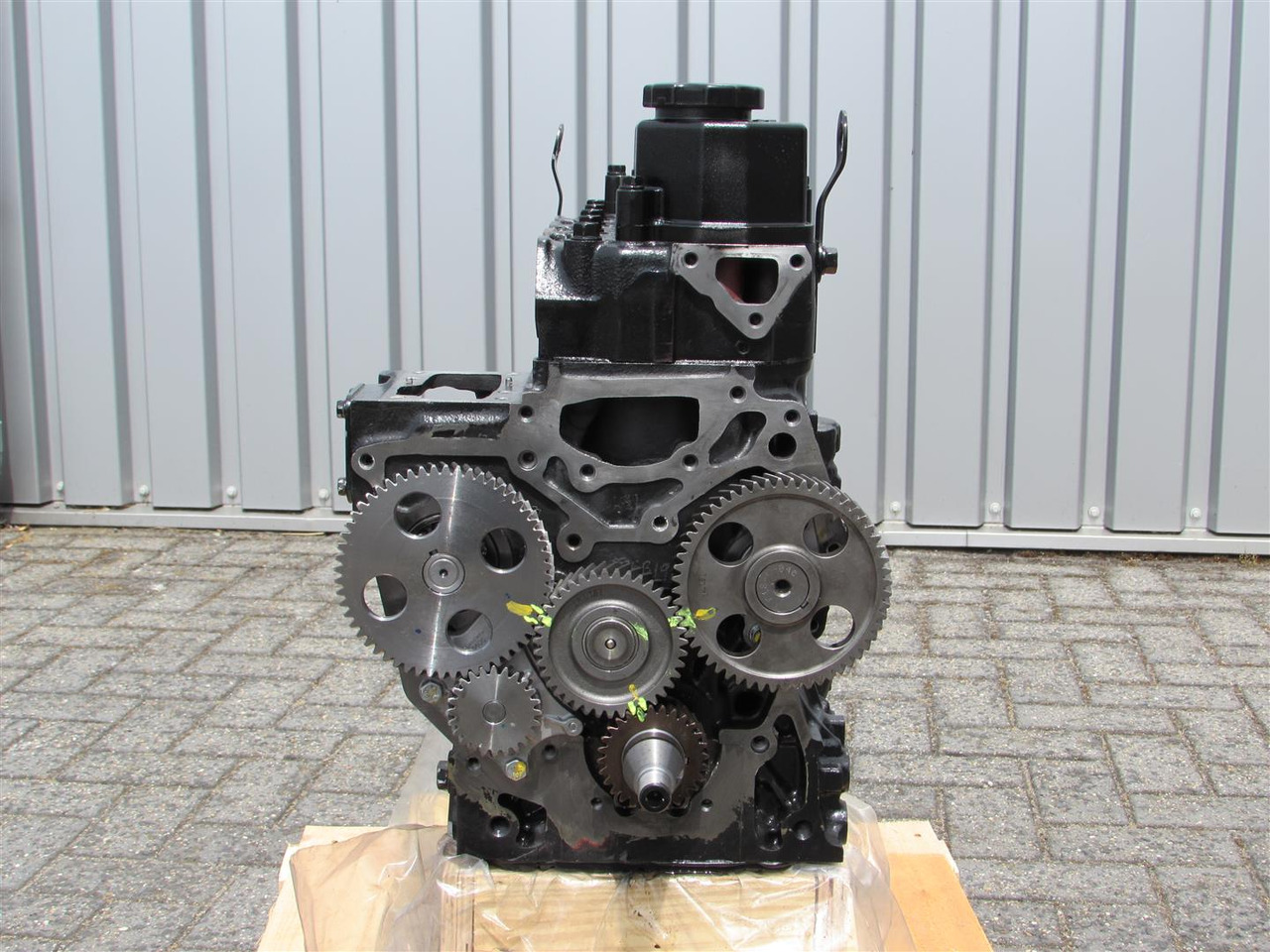 Mitsubishi NEW LONG BLOCK S4L(2) - מנוע עבור מחפר: תמונה 1 Mitsubishi NEW LONG BLOCK S4L(2) - מנוע עבור מחפר: תמונה 1
