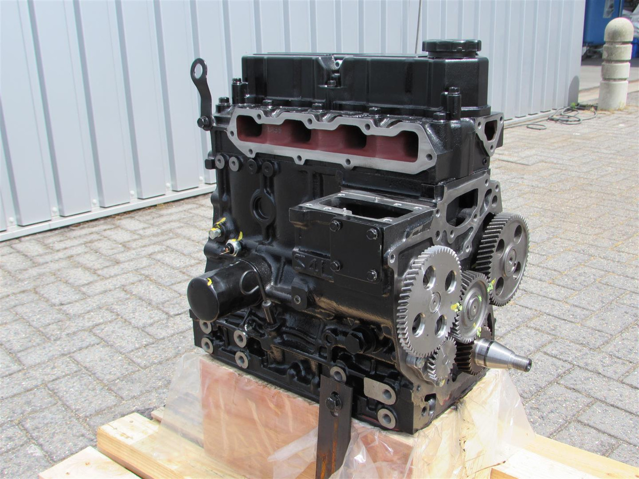 Mitsubishi NEW LONG BLOCK S4L(2) - מנוע עבור מחפר: תמונה 2 Mitsubishi NEW LONG BLOCK S4L(2) - מנוע עבור מחפר: תמונה 2
