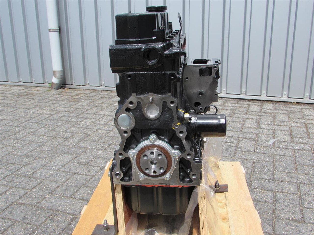 Mitsubishi NEW LONG BLOCK S4L(2) - מנוע עבור מחפר: תמונה 3 Mitsubishi NEW LONG BLOCK S4L(2) - מנוע עבור מחפר: תמונה 3