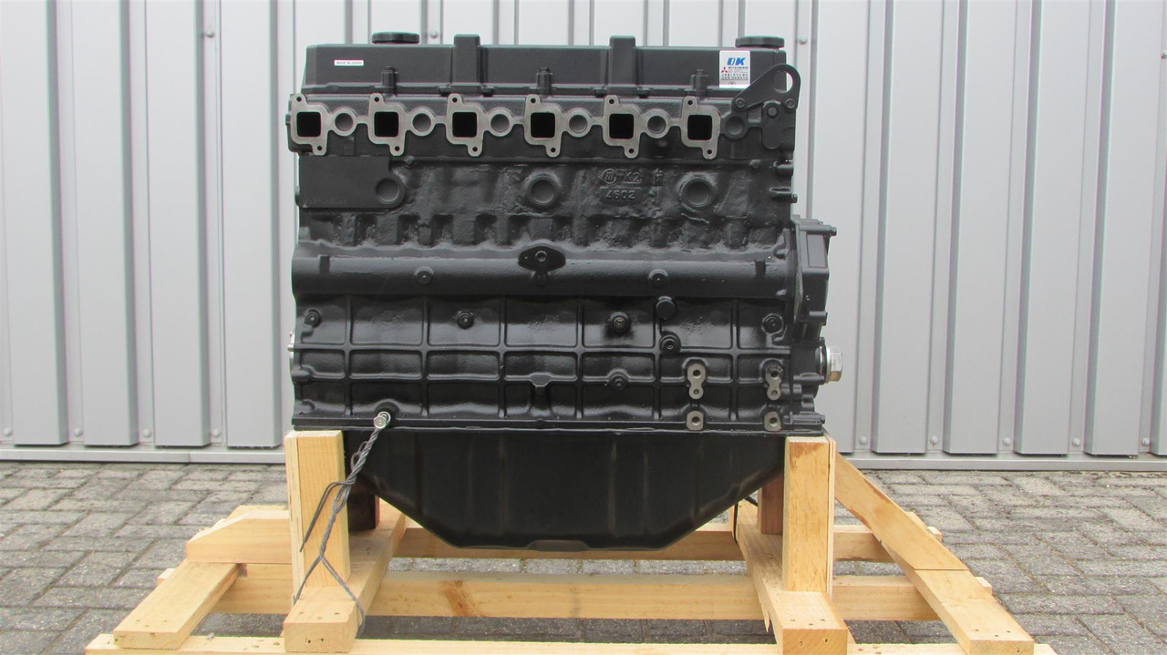 Mitsubishi NEW Long block S6S - בלוק צילינדר עבור מלגזה: תמונה 1 Mitsubishi NEW Long block S6S - בלוק צילינדר עבור מלגזה: תמונה 1