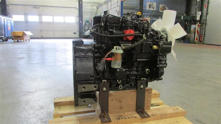 Mitsubishi NEW engine L3E-Z562SD  /  L3E-61SD - מנוע עבור מכונות אחרות: תמונה 2 Mitsubishi NEW engine L3E-Z562SD  /  L3E-61SD - מנוע עבור מכונות אחרות: תמונה 2
