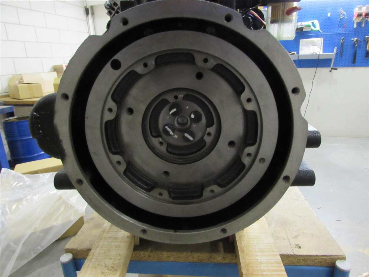 Mitsubishi NEW engine S3L2-Z562SD / S3L2-61SD - מנוע עבור מכונות אחרות: תמונה 4 Mitsubishi NEW engine S3L2-Z562SD / S3L2-61SD - מנוע עבור מכונות אחרות: תמונה 4