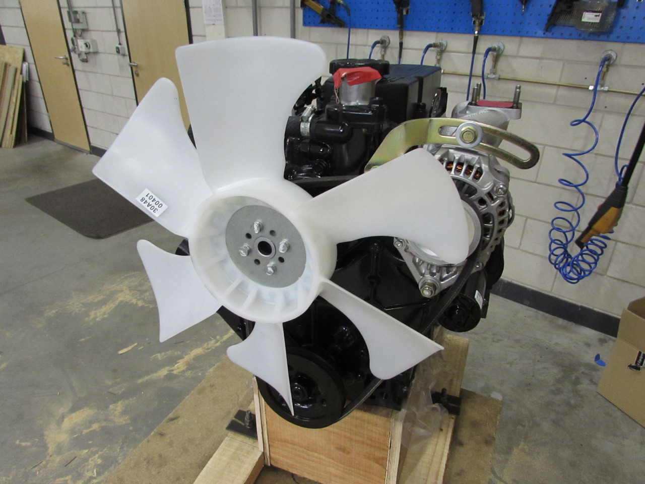 Mitsubishi NEW engine S3L2-Z562SD / S3L2-61SD - מנוע עבור מכונות אחרות: תמונה 3 Mitsubishi NEW engine S3L2-Z562SD / S3L2-61SD - מנוע עבור מכונות אחרות: תמונה 3