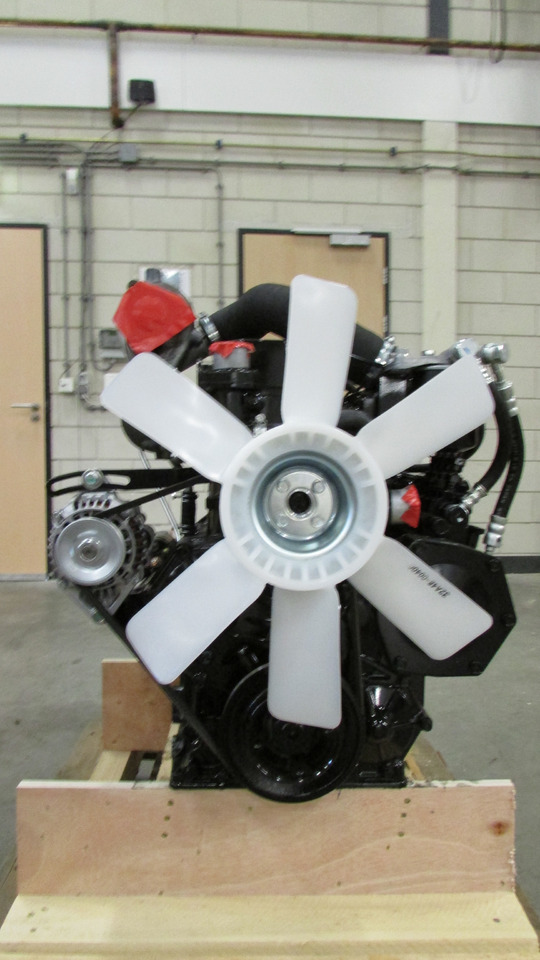 Mitsubishi New engine S4S-DT61SD(B) - מנוע עבור ערכת גנרטורים: תמונה 3 Mitsubishi New engine S4S-DT61SD(B) - מנוע עבור ערכת גנרטורים: תמונה 3