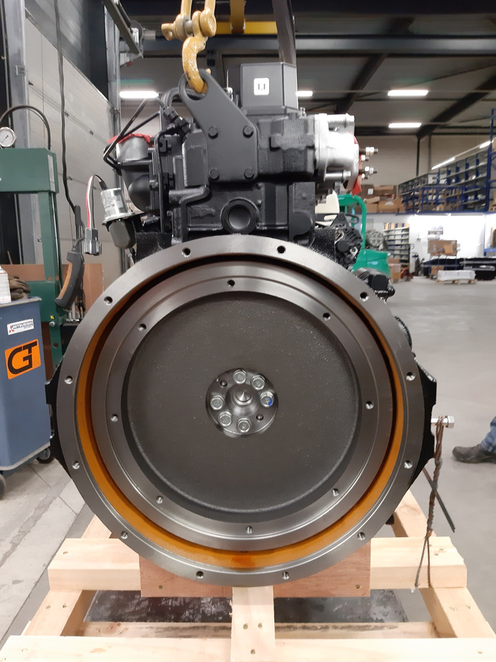 Mitsubishi New engine S6S 70Kw @ 2500 rpm - מנוע עבור מחפר: תמונה 4 Mitsubishi New engine S6S 70Kw @ 2500 rpm - מנוע עבור מחפר: תמונה 4