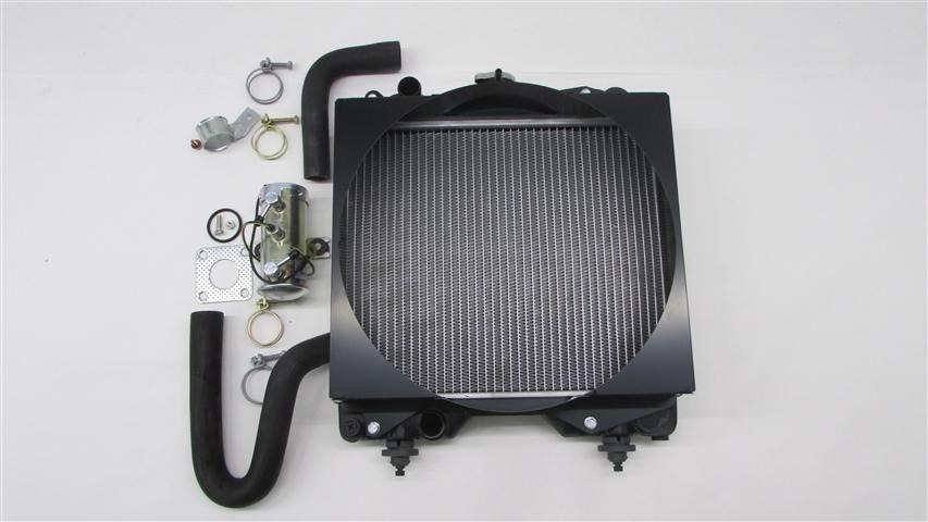Mitsubishi RADIATOR KITS L3E - S3L2 - S4L2- S4S - רדיאטור עבור ציוד תעשייתי: תמונה 1 Mitsubishi RADIATOR KITS L3E - S3L2 - S4L2- S4S - רדיאטור עבור ציוד תעשייתי: תמונה 1