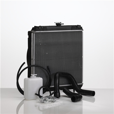 Mitsubishi RADIATOR KITS L3E - S3L2 - S4L2- S4S - רדיאטור עבור ציוד תעשייתי: תמונה 4 Mitsubishi RADIATOR KITS L3E - S3L2 - S4L2- S4S - רדיאטור עבור ציוד תעשייתי: תמונה 4